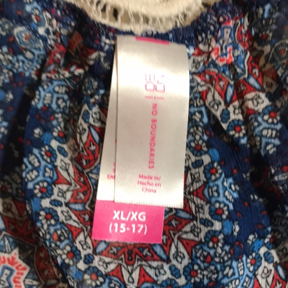 Boho Tank Top - Picture 5 of 5